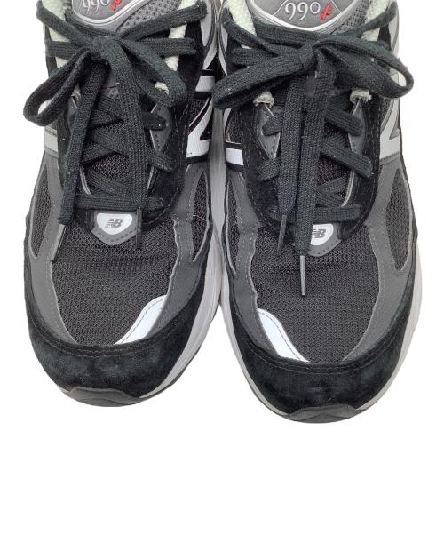 NEW BALANCE（ニューバランス）NEW BALANCE (ニューバランス) スニーカー ブラック サイズ:28の古着・服飾アイテム