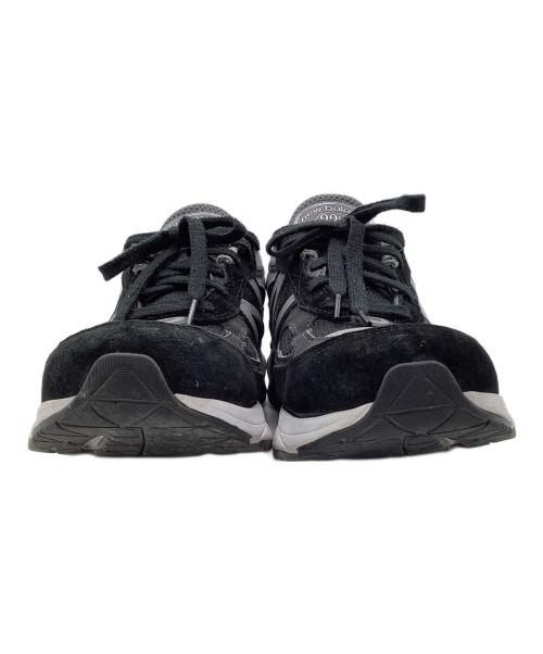 NEW BALANCE（ニューバランス）NEW BALANCE (ニューバランス) スニーカー ブラック サイズ:28の古着・服飾アイテム