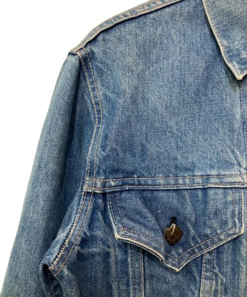 LEVI'S（リーバイス）LEVI'S (リーバイス) ジャケット ブルー サイズ:34の古着・服飾アイテム