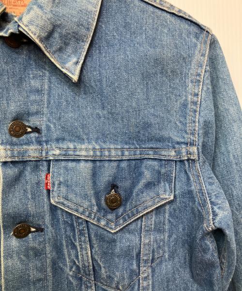 LEVI'S（リーバイス）LEVI'S (リーバイス) ジャケット ブルー サイズ:34の古着・服飾アイテム