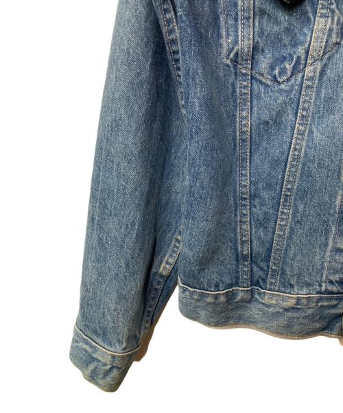 LEVI'S（リーバイス）LEVI'S (リーバイス) ジャケット ブルー サイズ:34の古着・服飾アイテム