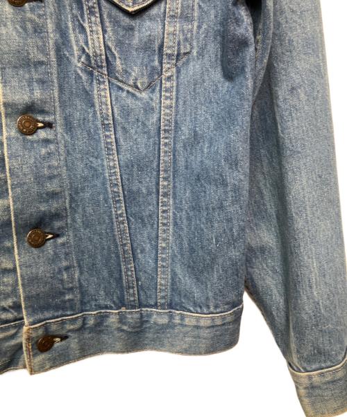 LEVI'S（リーバイス）LEVI'S (リーバイス) ジャケット ブルー サイズ:34の古着・服飾アイテム