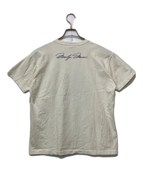 TOYS MCCOY（トイズマッコイ）TOYS McCOY (トイズマッコイ) Tシャツ ホワイト サイズ:XLの古着・服飾アイテム
