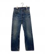 LEVI'Sリーバイス）の古着「デニムパンツ」｜インディゴ