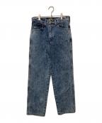 LEVI'Sリーバイス）の古着「デニムパンツ」｜インディゴ