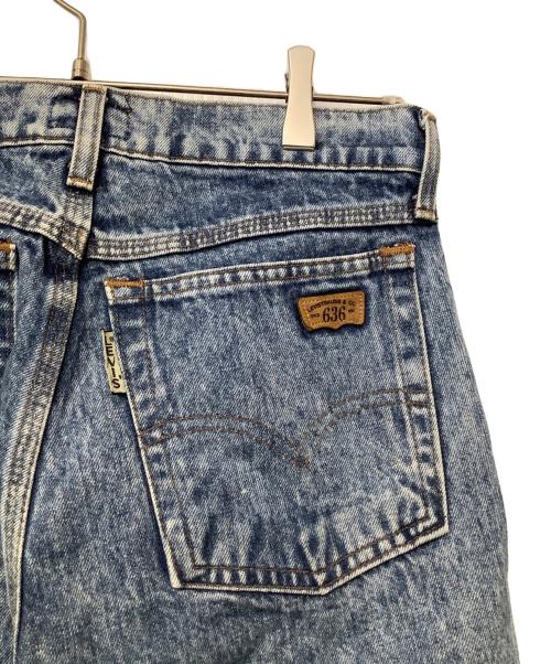 LEVI'S（リーバイス）LEVI'S (リーバイス) デニムパンツ インディゴ サイズ:W30の古着・服飾アイテム
