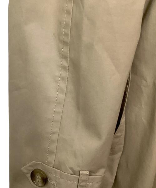 COACH（コーチ）COACH (コーチ) トレンチコート ベージュ サイズ:Mの古着・服飾アイテム