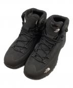 THE NORTH FACEザ ノース フェイス）の古着「トレッキングブーツ」｜ブラック