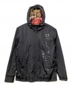 BLACK LABEL CRESTBRIDGEブラックレーベル クレストブリッジ）の古着「リバーシブルジャケット」｜ブラック