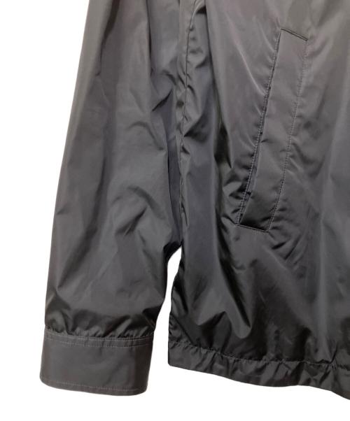 BLACK LABEL CRESTBRIDGE（ブラックレーベル クレストブリッジ）BLACK LABEL CRESTBRIDGE (ブラックレーベル クレストブリッジ) リバーシブルジャケット ブラック サイズ:Lの古着・服飾アイテム