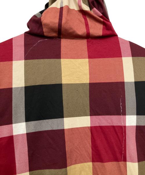 BLACK LABEL CRESTBRIDGE（ブラックレーベル クレストブリッジ）BLACK LABEL CRESTBRIDGE (ブラックレーベル クレストブリッジ) リバーシブルジャケット ブラック サイズ:Lの古着・服飾アイテム