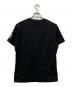 BLACK LABEL CRESTBRIDGE (ブラックレーベル クレストブリッジ) 半袖Tシャツ ブラック サイズ:M：7000円