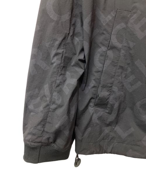 BLACK LABEL CRESTBRIDGE（ブラックレーベル クレストブリッジ）BLACK LABEL CRESTBRIDGE (ブラックレーベル クレストブリッジ) ナイロンジャケット ブラック サイズ:Lの古着・服飾アイテム