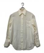 CELINEセリーヌ）の古着「シャツ」｜ホワイト