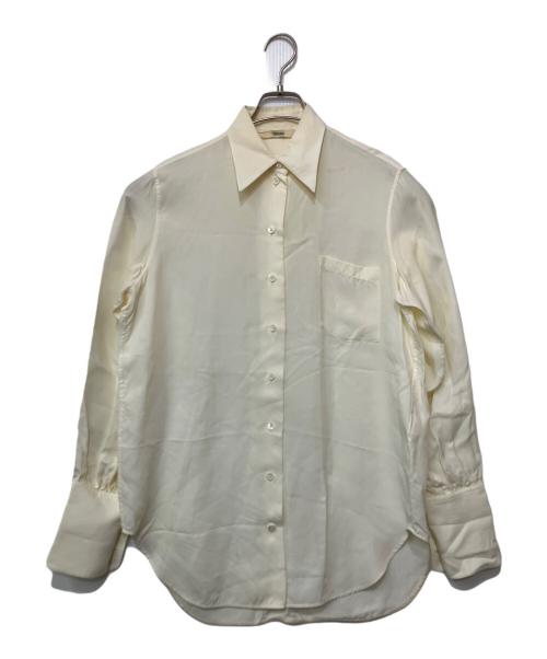 CELINE（セリーヌ）CELINE (セリーヌ) シャツ ホワイト サイズ:XSの古着・服飾アイテム