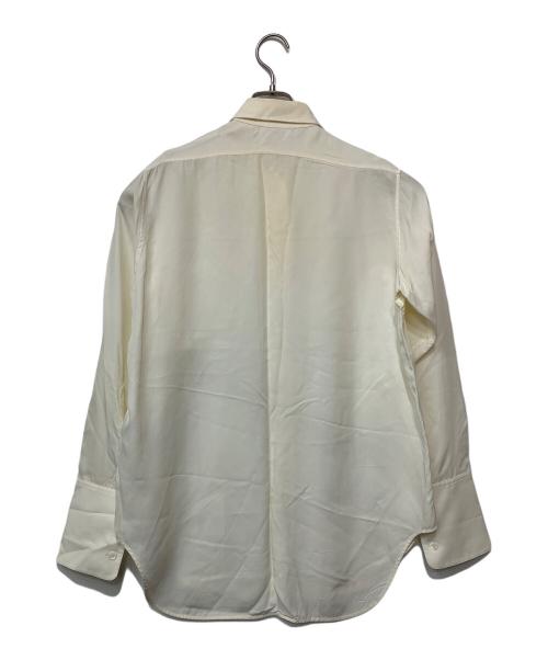 CELINE（セリーヌ）CELINE (セリーヌ) シャツ ホワイト サイズ:XSの古着・服飾アイテム
