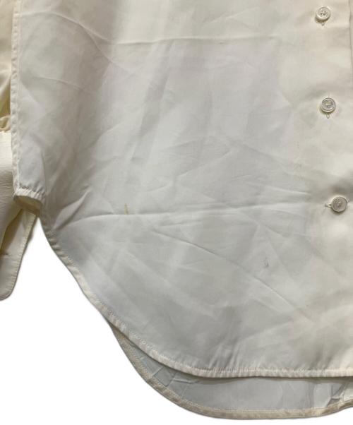 CELINE（セリーヌ）CELINE (セリーヌ) シャツ ホワイト サイズ:XSの古着・服飾アイテム