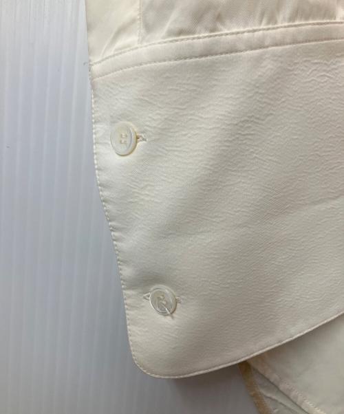 CELINE（セリーヌ）CELINE (セリーヌ) シャツ ホワイト サイズ:XSの古着・服飾アイテム
