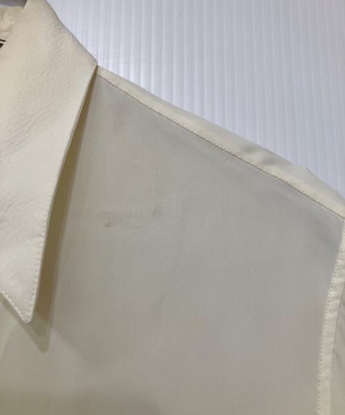 CELINE（セリーヌ）CELINE (セリーヌ) シャツ ホワイト サイズ:XSの古着・服飾アイテム