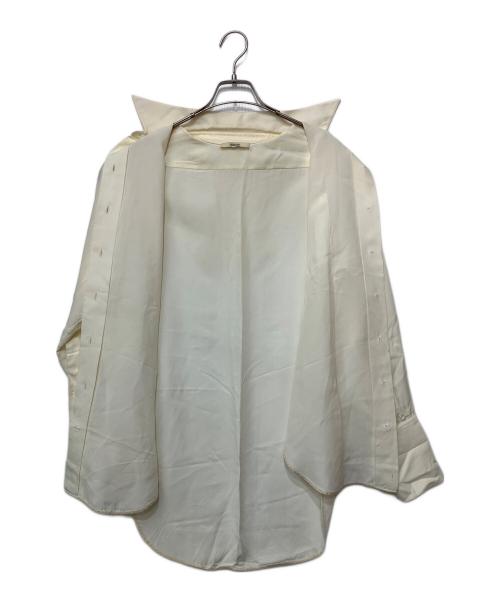 CELINE（セリーヌ）CELINE (セリーヌ) シャツ ホワイト サイズ:XSの古着・服飾アイテム