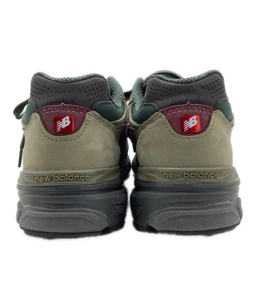 NEW BALANCE（ニューバランス）NEW BALANCE (ニューバランス) スニーカー グリーン サイズ:27.5の古着・服飾アイテム