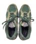 中古・古着 NEW BALANCE (ニューバランス) スニーカー グリーン サイズ:27.5：13000円