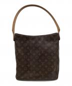 LOUIS VUITTONルイ ヴィトン）の古着「ルーピングGM　ショルダーバッグ」