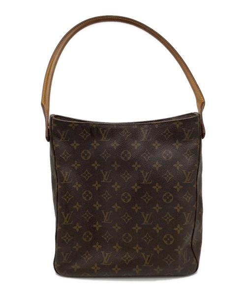 LOUIS VUITTON（ルイ ヴィトン）LOUIS VUITTON (ルイ ヴィトン) ルーピングGM　ショルダーバッグの古着・服飾アイテム