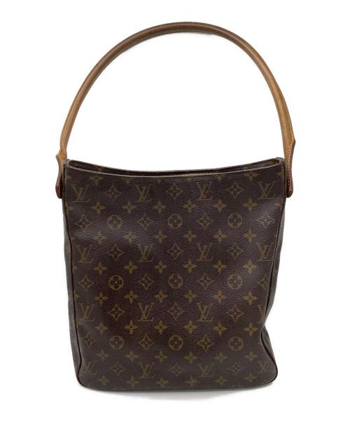 LOUIS VUITTON（ルイ ヴィトン）LOUIS VUITTON (ルイ ヴィトン) ルーピングGM　ショルダーバッグの古着・服飾アイテム