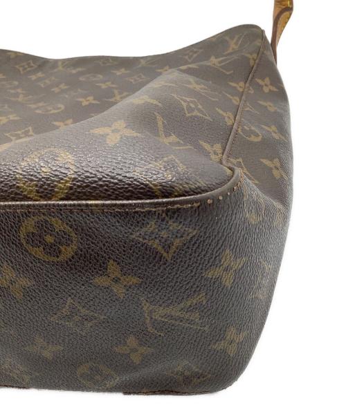 LOUIS VUITTON（ルイ ヴィトン）LOUIS VUITTON (ルイ ヴィトン) ルーピングGM　ショルダーバッグの古着・服飾アイテム