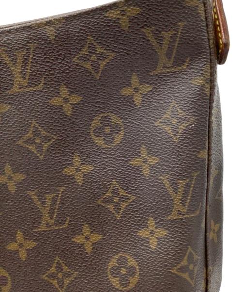 LOUIS VUITTON（ルイ ヴィトン）LOUIS VUITTON (ルイ ヴィトン) ルーピングGM　ショルダーバッグの古着・服飾アイテム