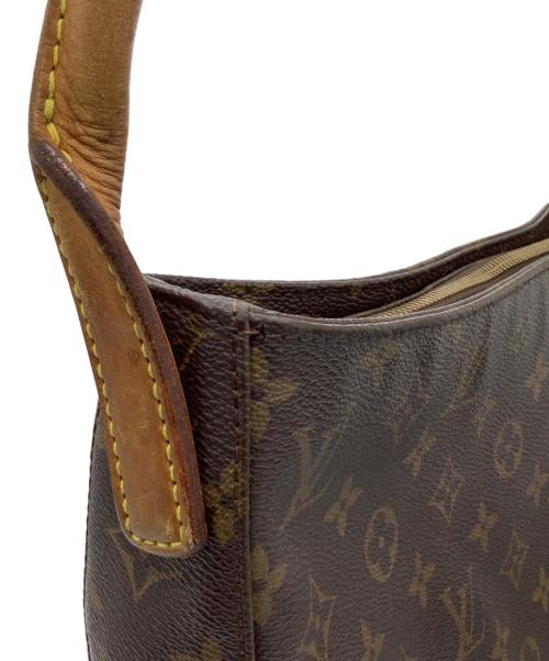 LOUIS VUITTON（ルイ ヴィトン）LOUIS VUITTON (ルイ ヴィトン) ルーピングGM　ショルダーバッグの古着・服飾アイテム