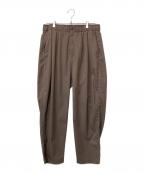 Columbiaコロンビア）の古着「クリスタルロックパンツ」｜グレージュ