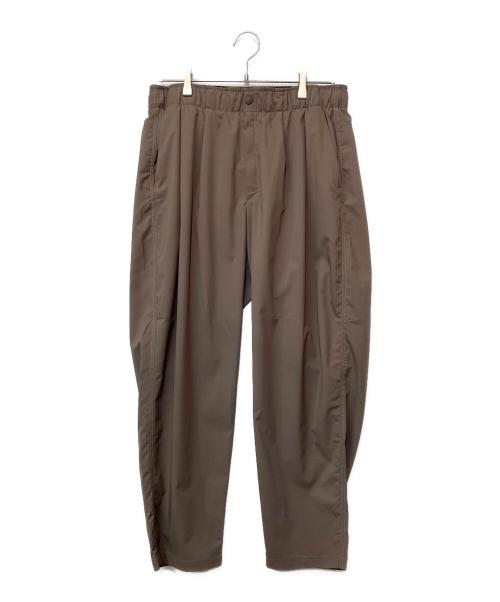 Columbia（コロンビア）Columbia (コロンビア) クリスタルロックパンツ グレージュ サイズ:Lの古着・服飾アイテム