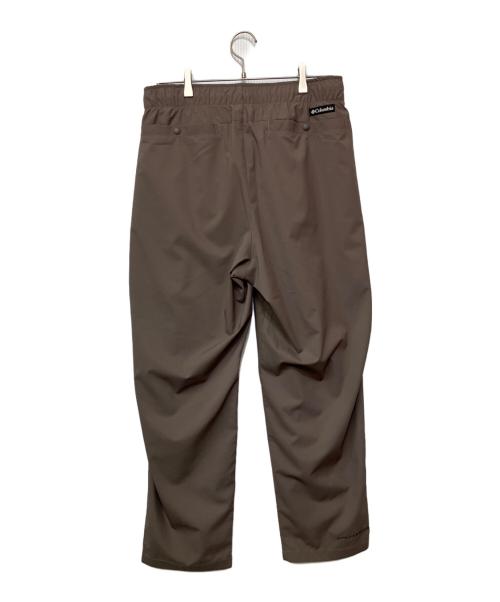 Columbia（コロンビア）Columbia (コロンビア) クリスタルロックパンツ グレージュ サイズ:Lの古着・服飾アイテム