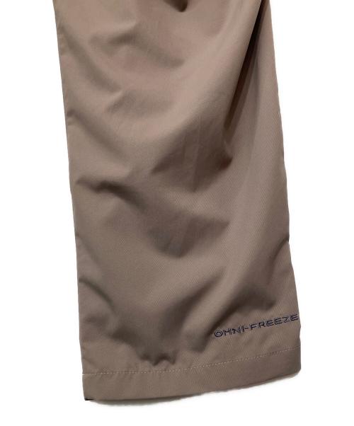 Columbia（コロンビア）Columbia (コロンビア) クリスタルロックパンツ グレージュ サイズ:Lの古着・服飾アイテム
