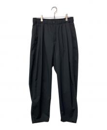 Columbia（コロンビア）の古着「クリスタルロックパンツ」｜ブラック