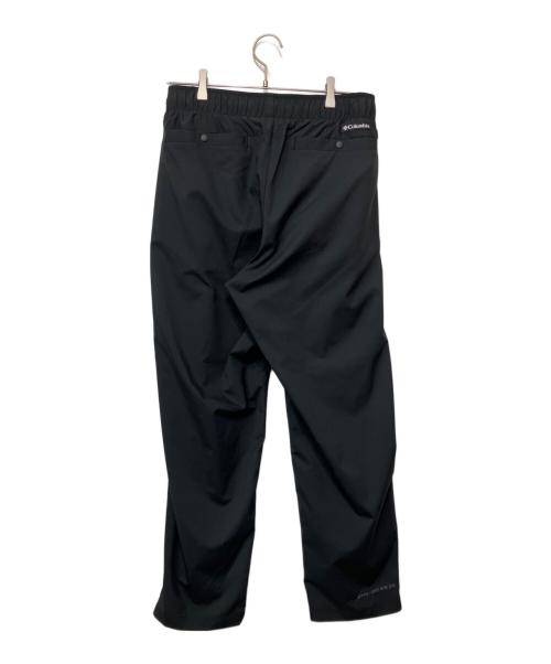Columbia（コロンビア）Columbia (コロンビア) クリスタルロックパンツ ブラック サイズ:M 未使用品の古着・服飾アイテム