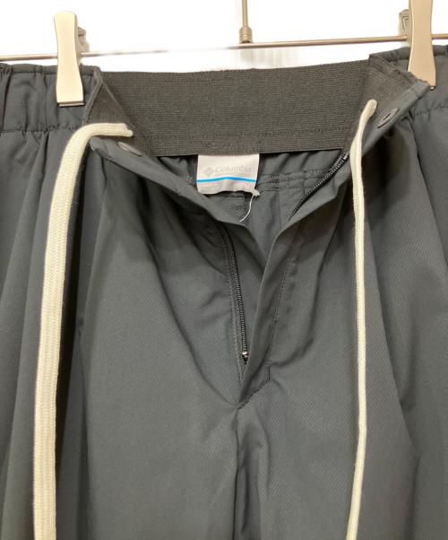 Columbia（コロンビア）Columbia (コロンビア) クリスタルロックパンツ ブラック サイズ:M 未使用品の古着・服飾アイテム
