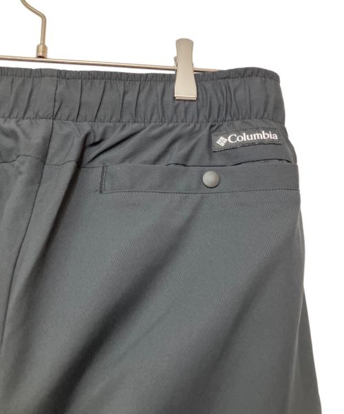 Columbia（コロンビア）Columbia (コロンビア) クリスタルロックパンツ ブラック サイズ:M 未使用品の古着・服飾アイテム