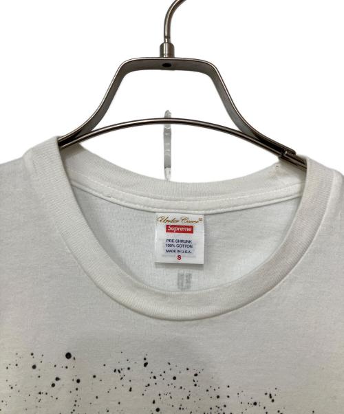 SUPREME（シュプリーム）Supreme (シュプリーム) UNDERCOVER (アンダーカバー) Tag Tee ホワイト サイズ:Sの古着・服飾アイテム