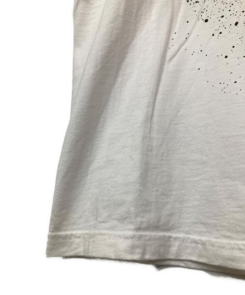 SUPREME（シュプリーム）Supreme (シュプリーム) UNDERCOVER (アンダーカバー) Tag Tee ホワイト サイズ:Sの古着・服飾アイテム