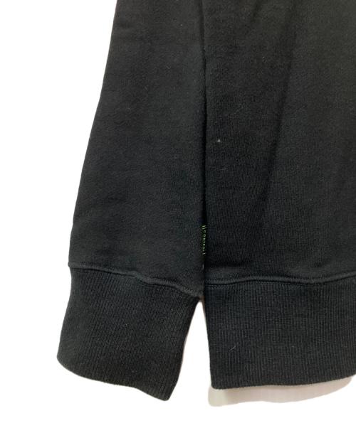 NEIGHBORHOOD（ネイバーフッド）NEIGHBORHOOD (ネイバーフッド) プルオーバーパーカー ブラック サイズ:Lの古着・服飾アイテム