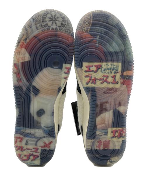 NIKE（ナイキ）NIKE (ナイキ) ハイカットスニーカー ブラック×ホワイト サイズ:28 未使用品の古着・服飾アイテム