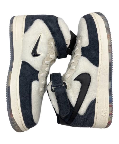 NIKE（ナイキ）NIKE (ナイキ) ハイカットスニーカー ブラック×ホワイト サイズ:28 未使用品の古着・服飾アイテム