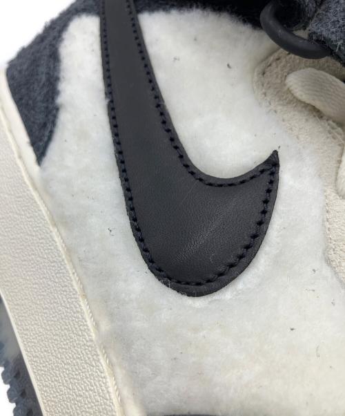 NIKE（ナイキ）NIKE (ナイキ) ハイカットスニーカー ブラック×ホワイト サイズ:28 未使用品の古着・服飾アイテム