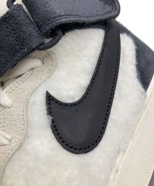 NIKE（ナイキ）NIKE (ナイキ) ハイカットスニーカー ブラック×ホワイト サイズ:28 未使用品の古着・服飾アイテム