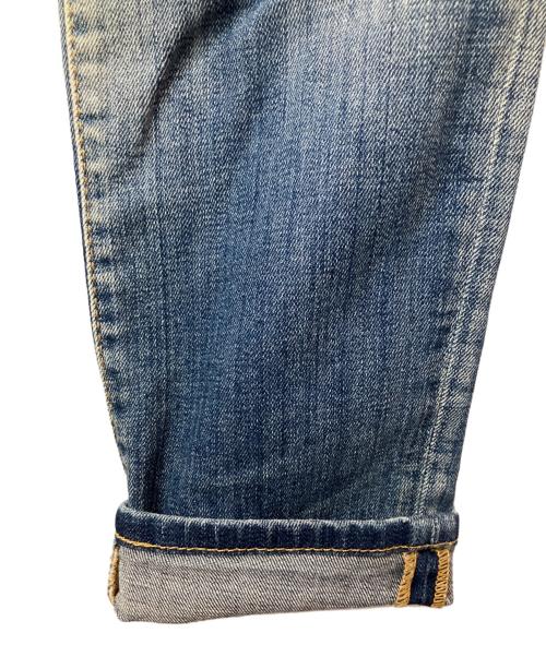 DSQUARED2（ディースクエアード）DSQUARED2 (ディースクエアード) デニムパンツ ブルー サイズ:44の古着・服飾アイテム