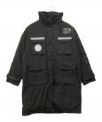CANADA GOOSE×JUUN.Jカナダグース×ジュン・ジー）の古着「RESOLUTE 3-IN-1 PARKA　ダウンジャケット」｜ブラック
