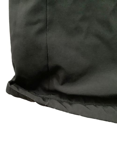 CANADA GOOSE（カナダグース）CANADA GOOSE (カナダグース) Juun.J (ジュン・ジー) RESOLUTE 3-IN-1 PARKA　ダウンジャケット ブラック サイズ:Lの古着・服飾アイテム